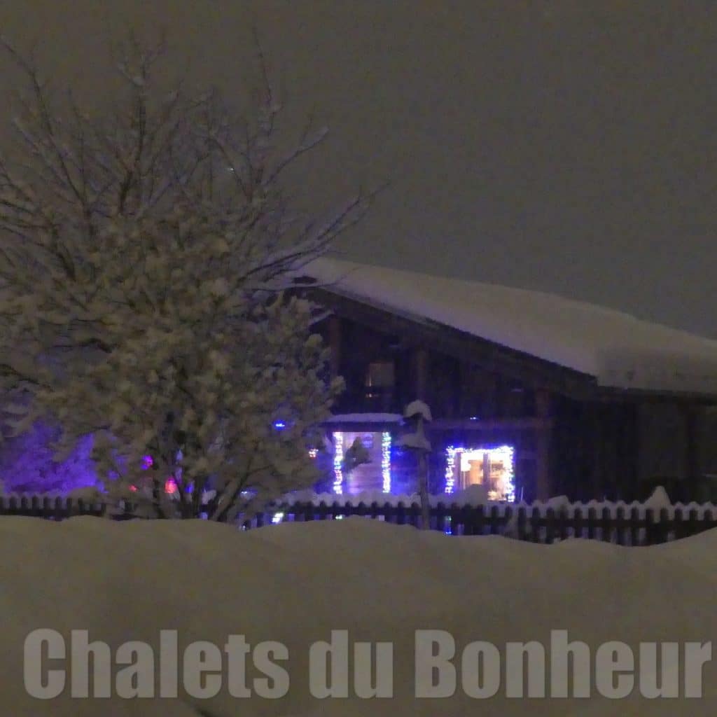 Chalet la Vallée Verte – 2 chambres – 5 voyageurs – 45 m²