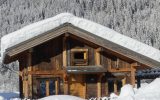 Chalet le Petit Bornand – 2 chambres – 5 voyageurs – 45 m²