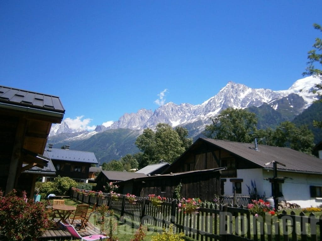 Chalet la Vallée Verte – 2 chambres – 5 voyageurs – 45 m²