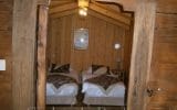Chalet la Vallée Verte – 2 chambres – 5 voyageurs – 45 m²