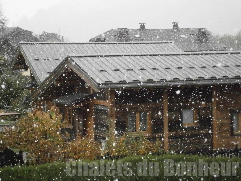 Chalet le Saint Nicolas – 2 chambres – 4 voyageurs – 35 m²