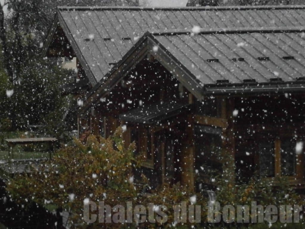 Chalet le Petit Bornand – 2 chambres – 5 voyageurs – 45 m²