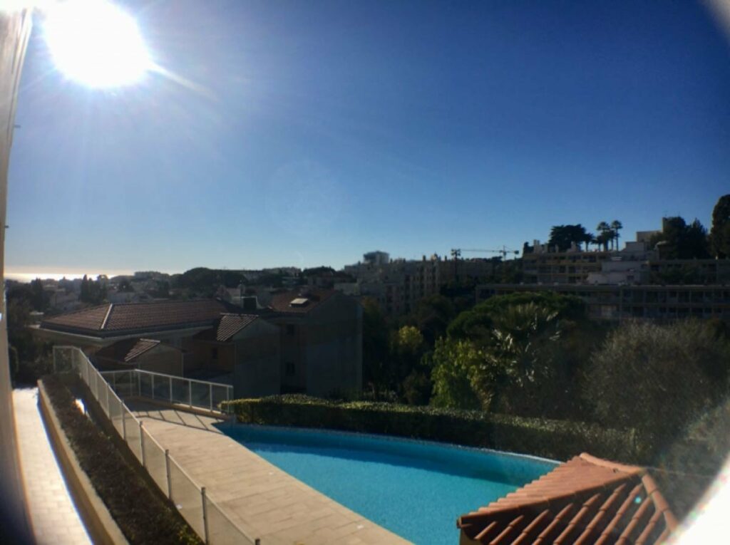 Lumineux appartement dans résidence récente – 4 pièces – 3 chambres – 110 m2 m²