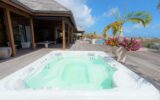 Villa sur les hauteurs de Marigot à Saint Barth – 8 chambres – 14 voyageurs