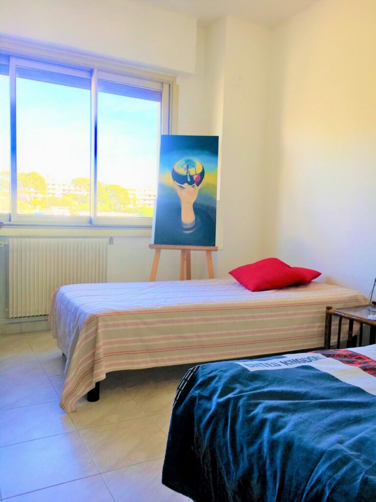 APPARTEMENT VUE MER – 4 pièces – 2 chambres – 68 m²