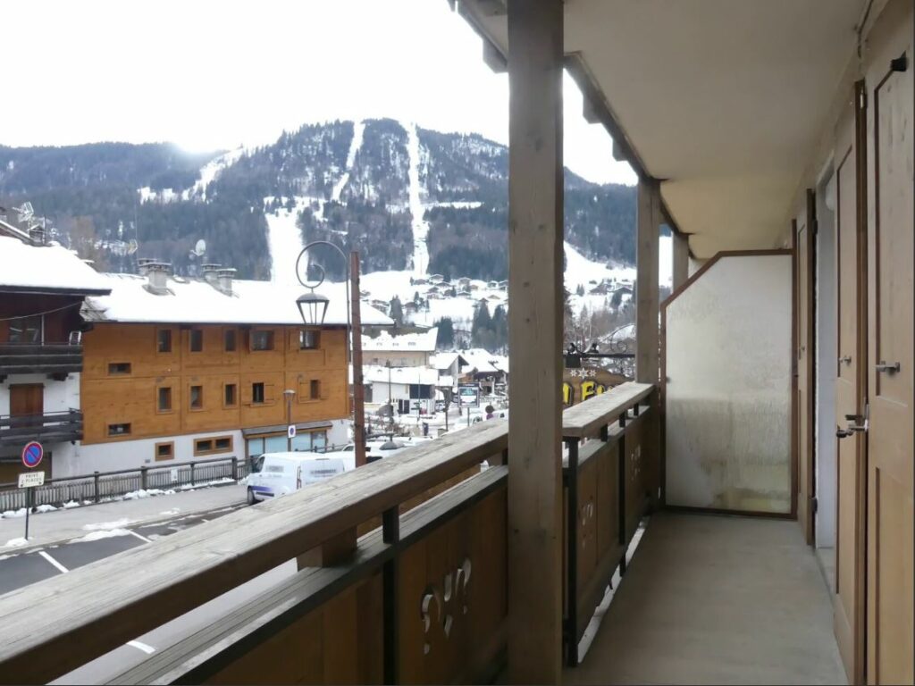 Appartement 3 étoiles – centre village – 2 chambres – 6 voyageurs – 56 m²