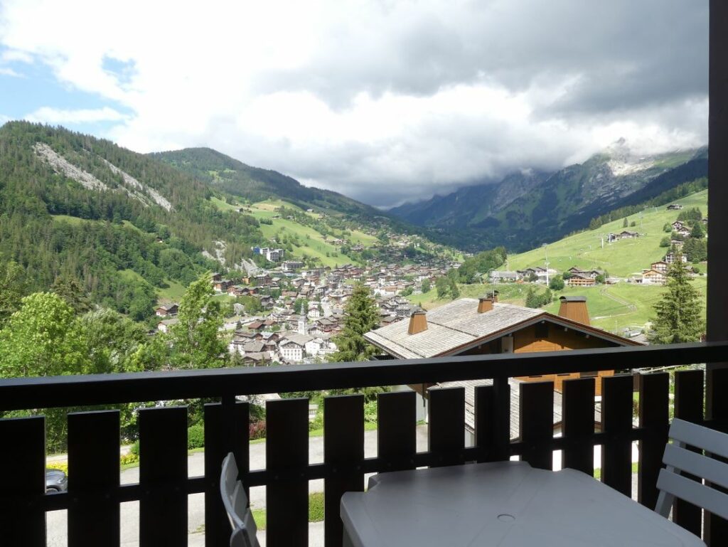 Duplex 2**, proche pistes – 1 chambre – 4 voyageurs – 35 m²