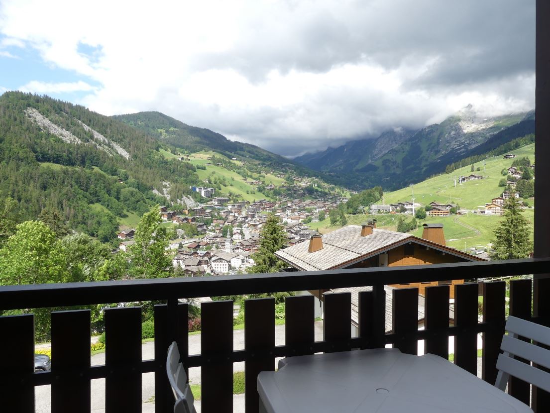 Duplex 2**, proche pistes – 1 chambre – 4 voyageurs – 35 m²