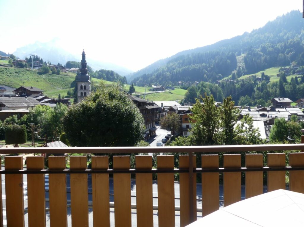 Appartement 3*** centre village – 1 chambre – 4 voyageurs – 33 m²