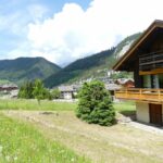 Appartement dans chalet 2**, “skis aux pieds” – 4 chambres – 9 voyageurs – 90 m²