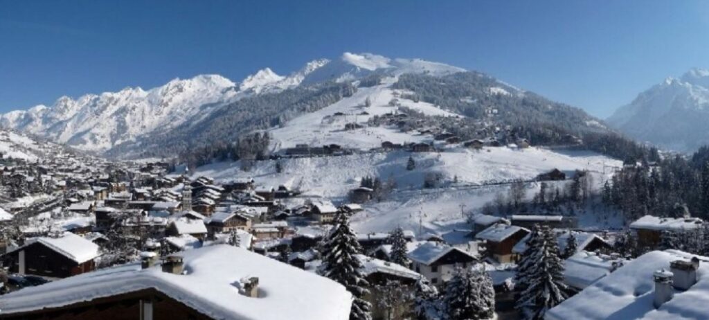 Appartement 2** proche pistes de ski et village – 2 chambres – 6 voyageurs – 50 m²