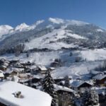 Appartement 2** proche pistes de ski et village  – 1 chambre – 4 voyageurs – 35 m²