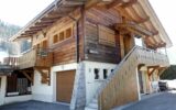 Chalet de deux appartements 3*** au pied des pistes  – 3 chambres – 6 voyageurs – 53 m²