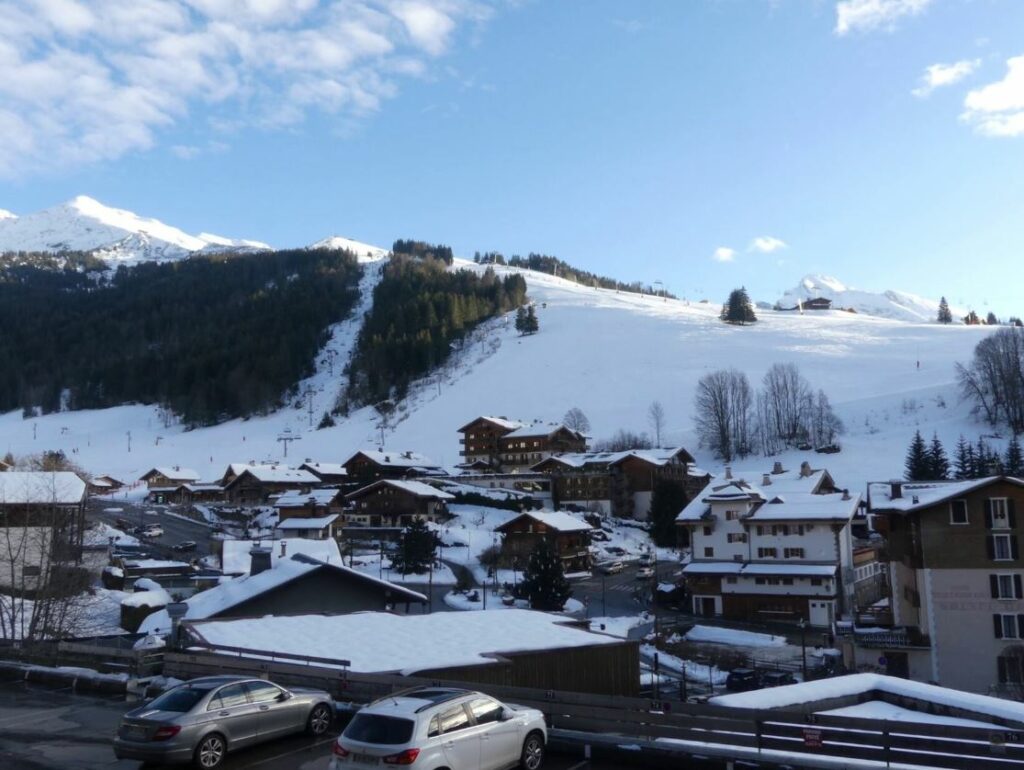 Appartement 3*** centre village  – 3 chambres – 7 voyageurs – 74 m²