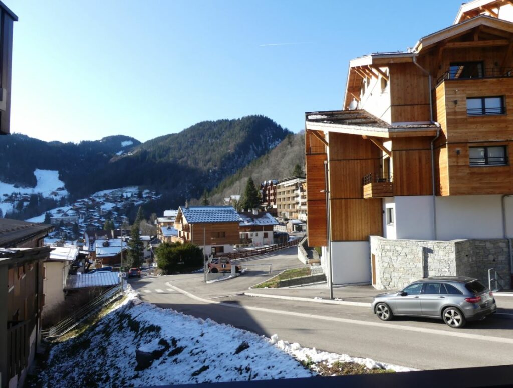 Appartement “Elan 15”, centre village – 1 chambre – 5 voyageurs – 43 m²