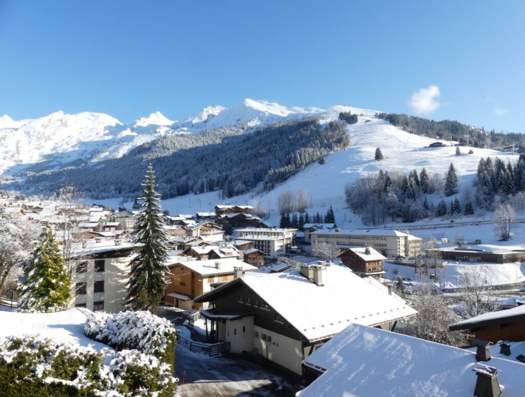 Studio 2** – 1 chambre – 4 voyageurs – 21 m²