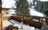 Charmant demi-chalet face aux montagnes – 4 chambres – 8 voyageurs – 89 m²