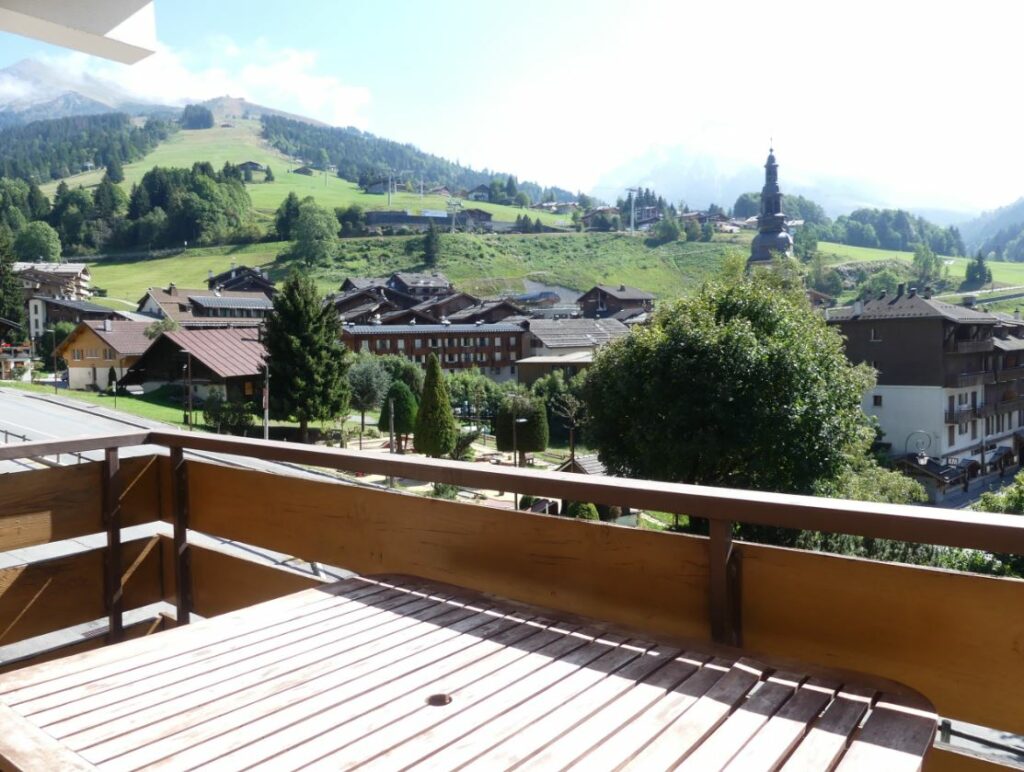 Appartement 3*** centre village – 1 chambre – 4 voyageurs – 38 m²