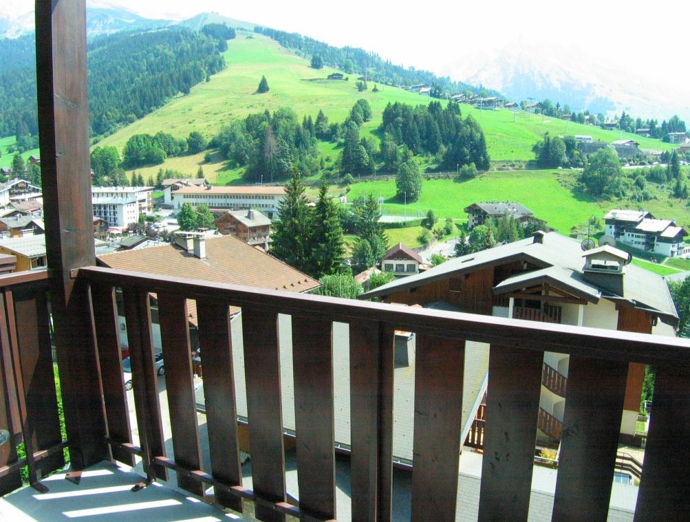 Studio 2** – 1 chambre – 4 voyageurs – 21 m²