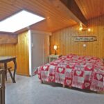 Appartement 2** proche pistes de ski et village  – 1 chambre – 4 voyageurs – 35 m²