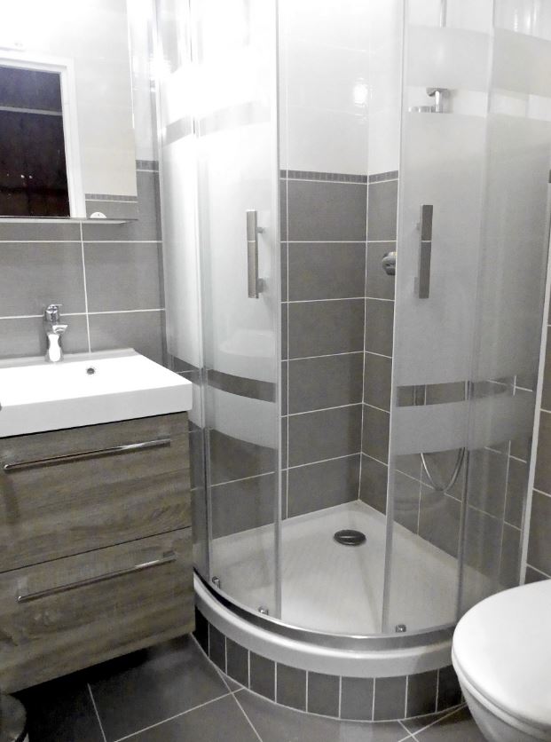 Appartement 3*** centre village  – 3 chambres – 7 voyageurs – 74 m²