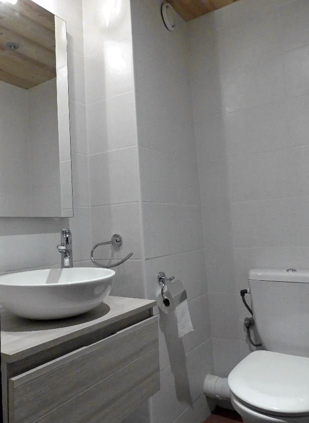 Duplex 3*** centre village  – 3 chambres – 6 voyageurs – 60 m²