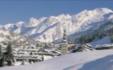 Appartement proche pistes de ski et village  – 1 chambre – 4 voyageurs – 35 m²