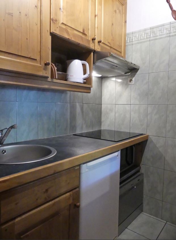 Appartement “Elan 15”, centre village – 1 chambre – 5 voyageurs – 43 m²