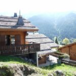 Appartement dans chalet 3***, vallée des Confins – 3 chambres – 7 voyageurs – 71 m²