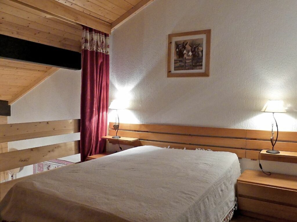 Duplex 3*** centre village  – 3 chambres – 6 voyageurs – 60 m²