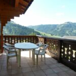 Appartement dans chalet 3***, vallée des Confins – 3 chambres – 7 voyageurs – 71 m²