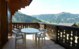 Appartement dans chalet 3***, vallée des Confins – 3 chambres – 7 voyageurs – 71 m²