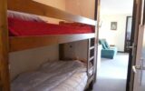 Appartement au pied des pistes de ski – 1 chambre – 6 voyageurs – 34 m²