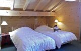 Charmant demi-chalet face aux montagnes – 4 chambres – 8 voyageurs – 89 m²