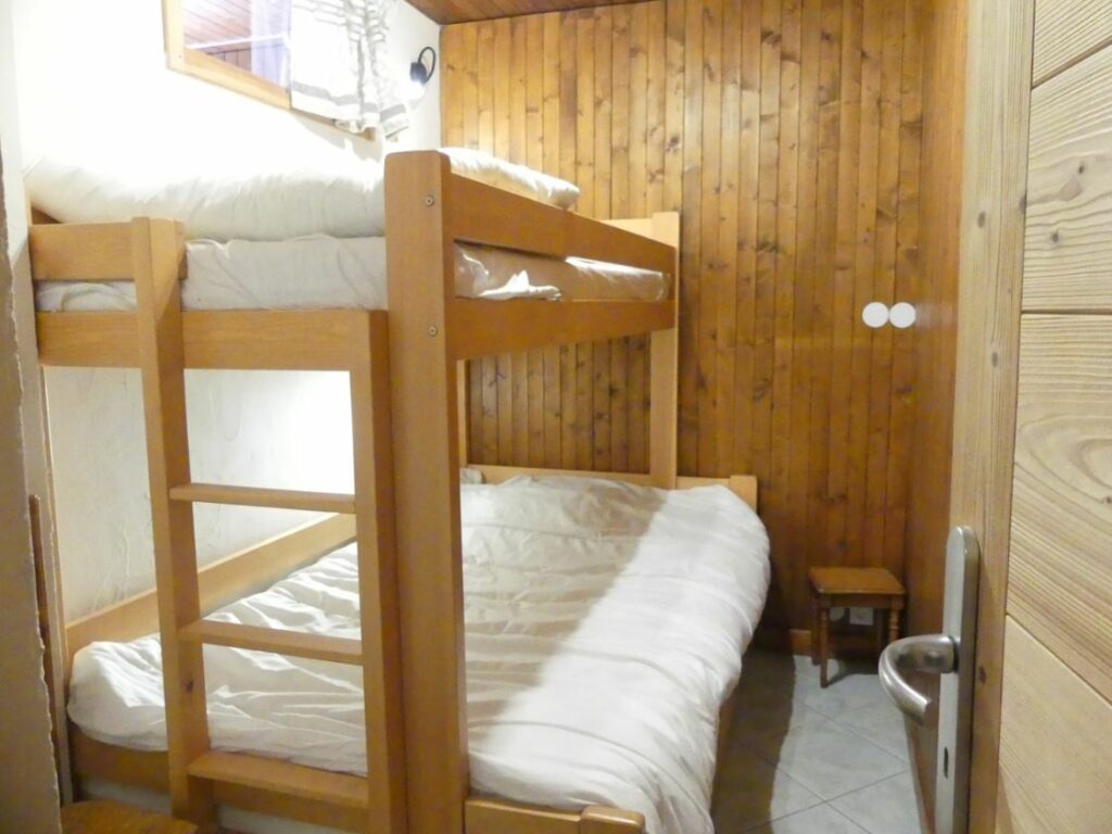 Appartement “Elan 15”, centre village – 1 chambre – 5 voyageurs – 43 m²