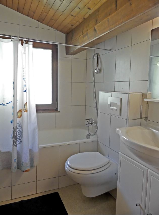 Appartement 2** proche pistes de ski et village  – 1 chambre – 4 voyageurs – 35 m²