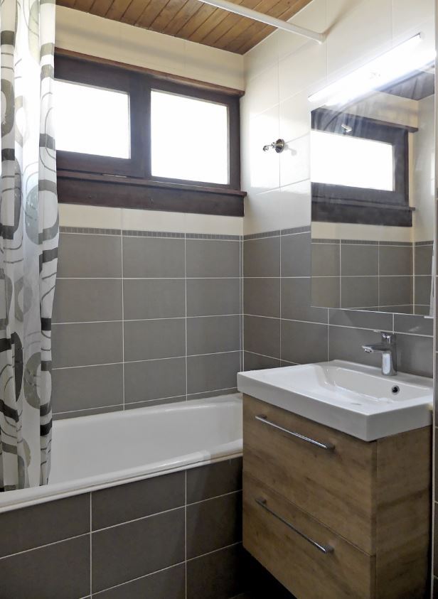 Appartement 3*** centre village  – 3 chambres – 7 voyageurs – 74 m²