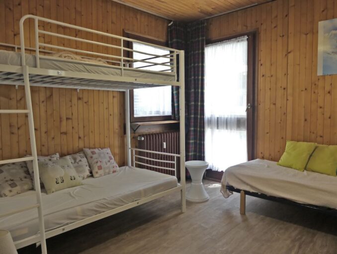 Appartement 3*** centre village  – 3 chambres – 7 voyageurs – 74 m²