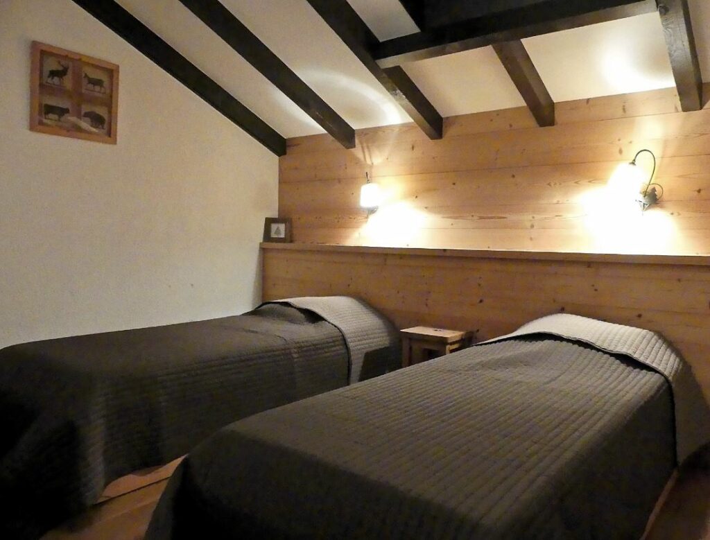 Duplex 3*** centre village  – 3 chambres – 6 voyageurs – 60 m²