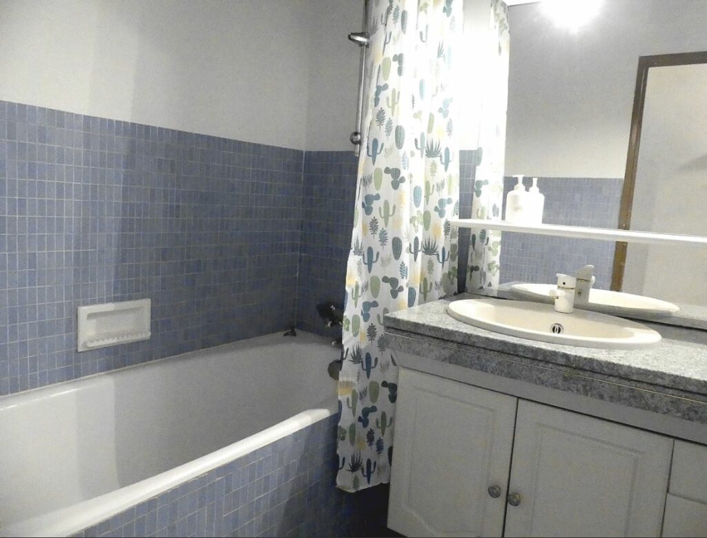 Appartement “Elan 15”, centre village – 1 chambre – 5 voyageurs – 43 m²