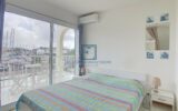 Appartement au coeur de la marina  – 2 pièces – 1 chambre – 41 m²