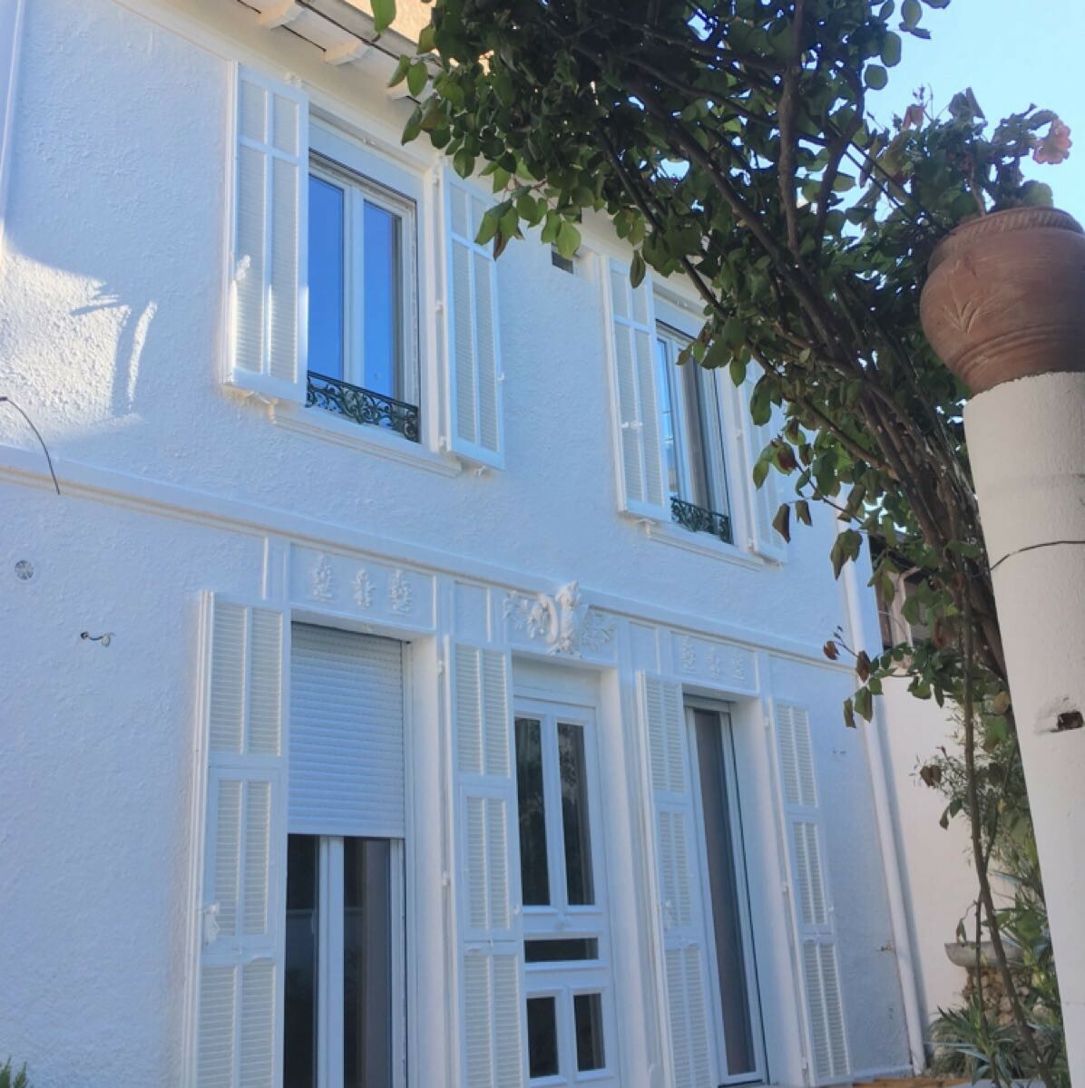Villa de caractère – 4 pièces – 3 chambres – 190 m²