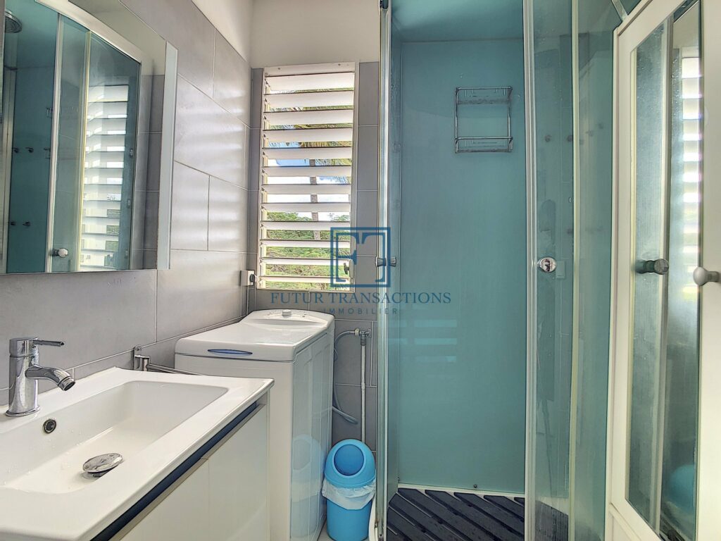 Appartement au coeur de la marina  – 2 pièces – 1 chambre – 41 m²