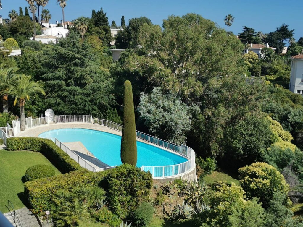 Appartement d’architecte – 3 pièces – 2 chambres – 53 m²