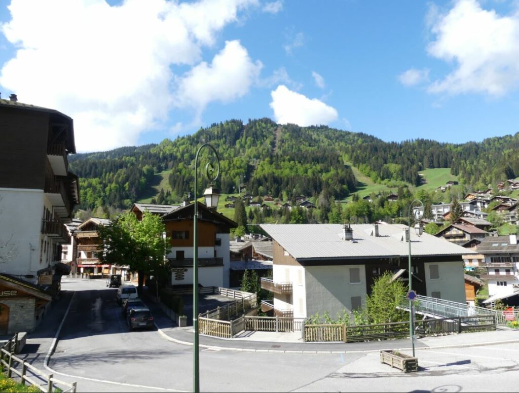 Appartement 2** au centre du village, proche pistes – 2 chambres – 7 voyageurs – 54 m²