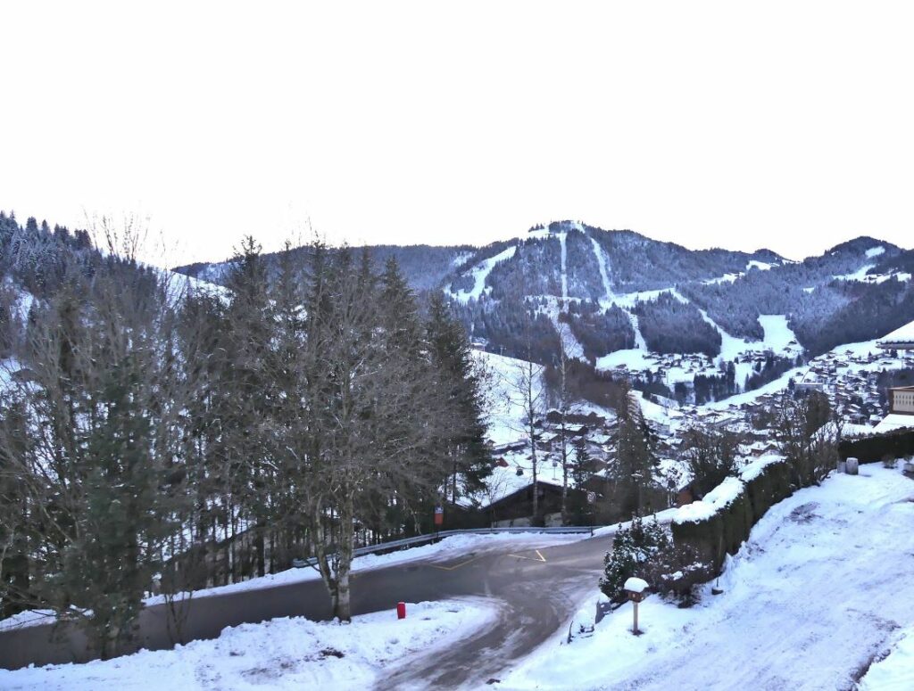 Demi chalet 3*** – 2 chambres – 7 voyageurs – 74 m²