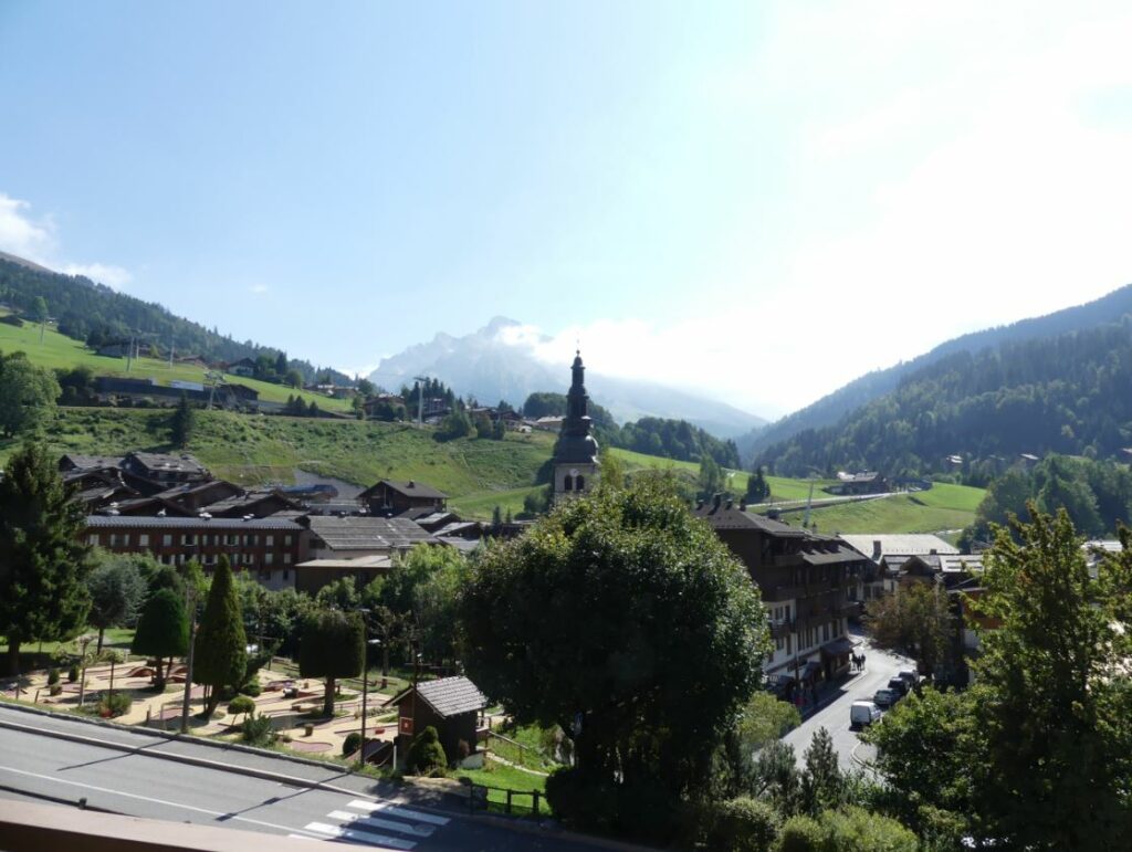 Appartement 3*** centre village – 1 chambre – 4 voyageurs – 33 m²