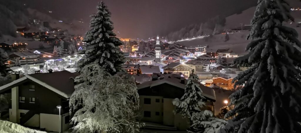 Appartement 2** proche pistes de ski et village – 2 chambres – 6 voyageurs – 50 m²