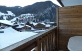 Appartement 3*** sur les pistes, centre village – 1 chambre – 4 voyageurs – 27 m²