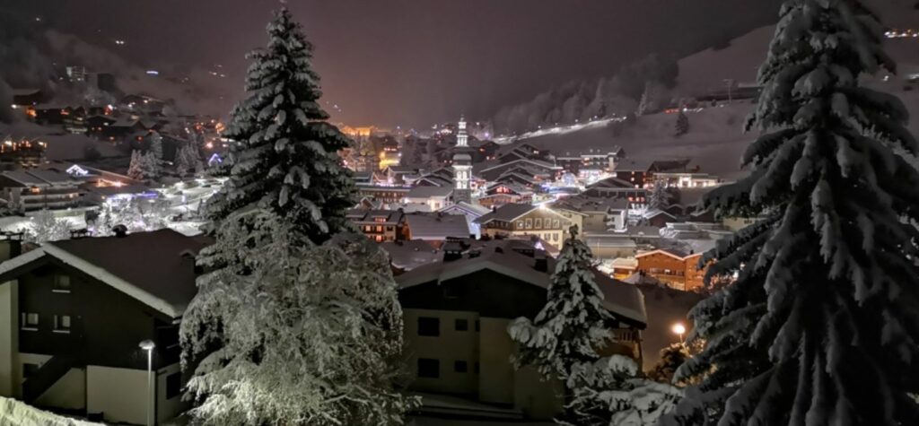 Appartement 2** proche pistes de ski et village  – 1 chambre – 4 voyageurs – 35 m²